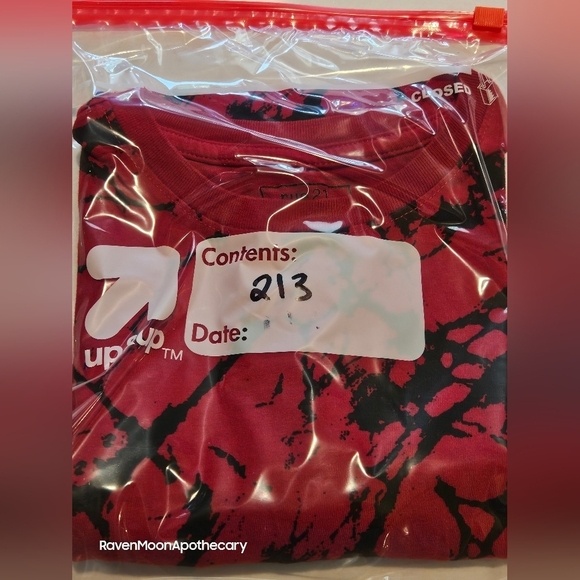 Rue 21 Red n Black T Shirt - Picture 6 of 6